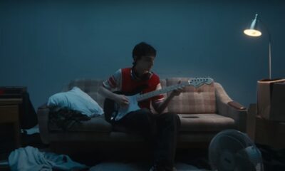 Videoclip Finn Wolfhard - Trailers after dark