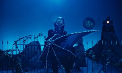 Videoclip Ghost - Lachryma