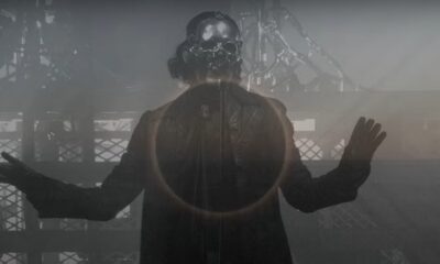 Videoclip Ghost - Peacefield