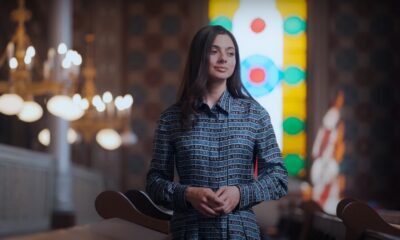 Videoclip Laura Bretan - The Holy City