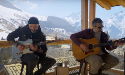 Vita de Vie - Nimeni, nimic // Live Session @ Les Deux Alpes / Snow Fest 2025