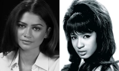 Zendaya / Ronnie Spector