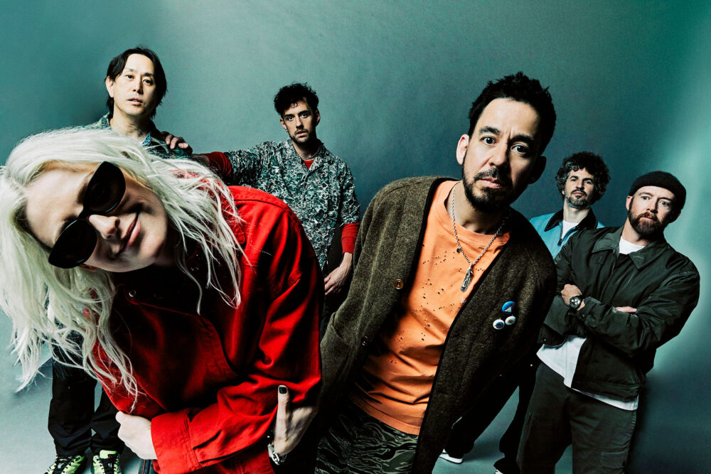 Linkin Park (2025, Warner Records)