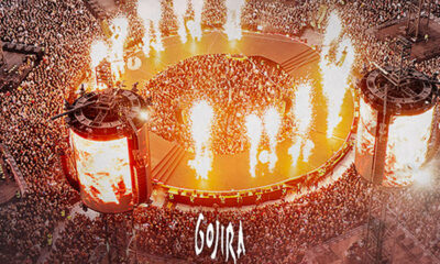 Poster concert Metallica Romania 2026