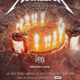 Poster concert Metallica Romania 2026
