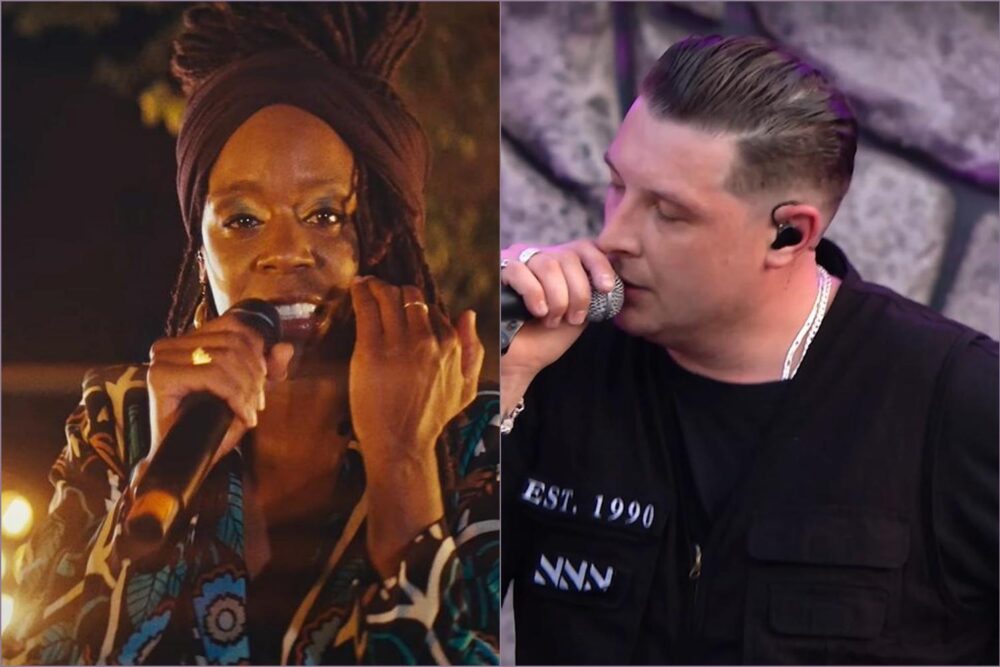 Akua Naru / John Newman