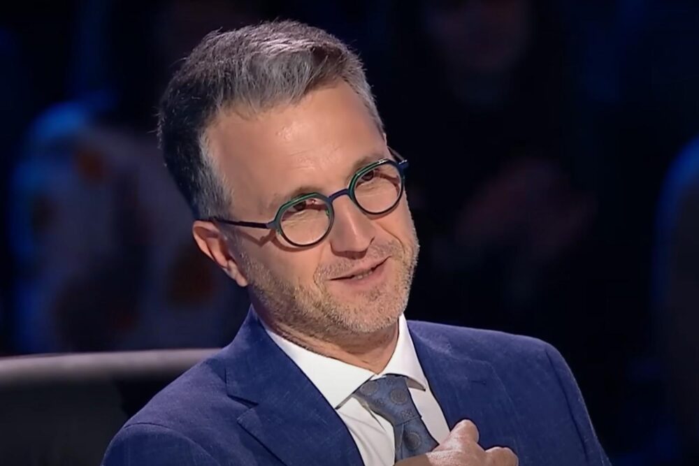 Andi Moisescu în juriul emisiunii Românii au talent 2025