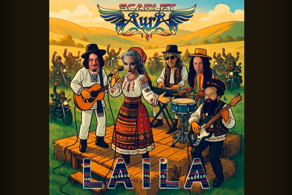 Scarlet Aura - Laila