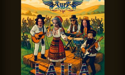 Scarlet Aura - Laila