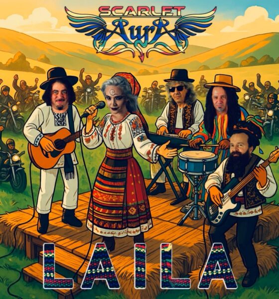Scarlet Aura - Laila