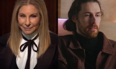 Barbra Streisand & Hozier