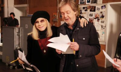 Barbra Streisand și Paul McCartney