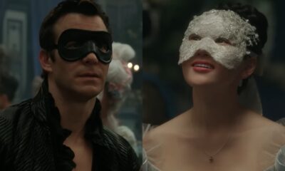 Benedict și Sophie în noul teaser "Bridgerton"