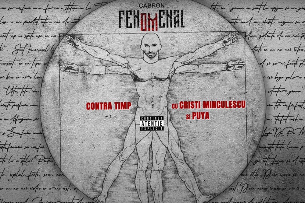 Cabron - "Contra Timp" cu Cristi Minculescu & Puya