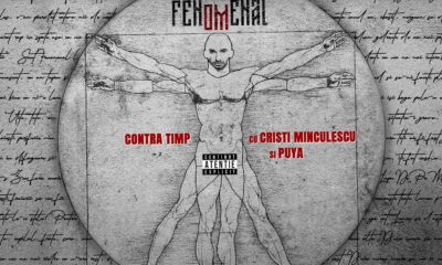 Cabron - "Contra Timp" cu Cristi Minculescu & Puya