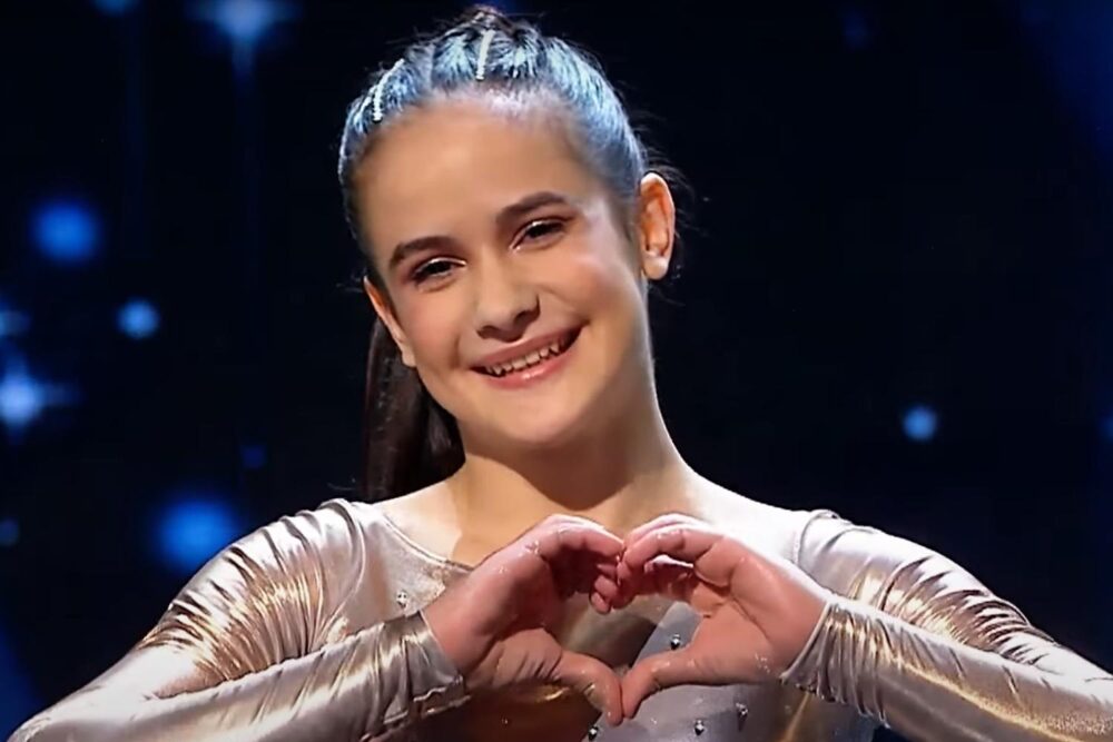 Damaris Lupu, câștigătoarea Românii au Talent 2025