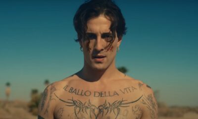 Damiano David în "FUNNY little STORIES"