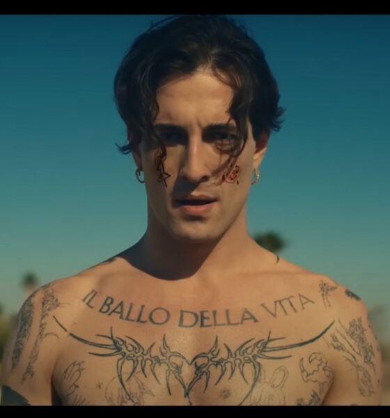 Damiano David în "FUNNY little STORIES"