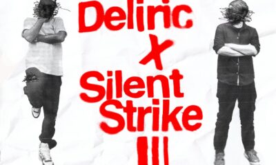 "Deliric X Silent Strike III" se lansează online