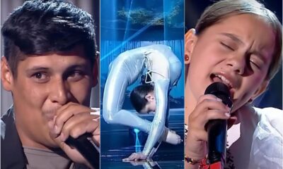 Marius Moldovan / Damaris Lupu / Sara Hanț