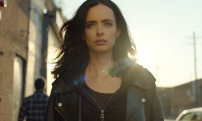 Krysten Ritter în "Jessica Jones"