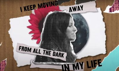 Amy Macdonald - Forward (Official Lyric Video)