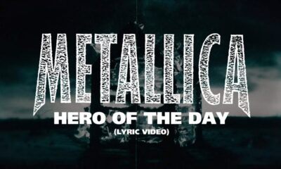 Metallica: Hero of the Day (Lyric Video)
