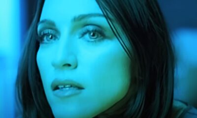 Madonna în videoclipul "The Power of Good-Bye"