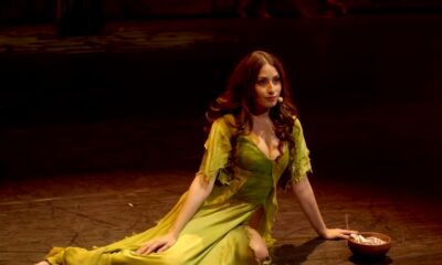 Esmeralda (Hiba Tawaji) în "Notre-Dame de Paris"