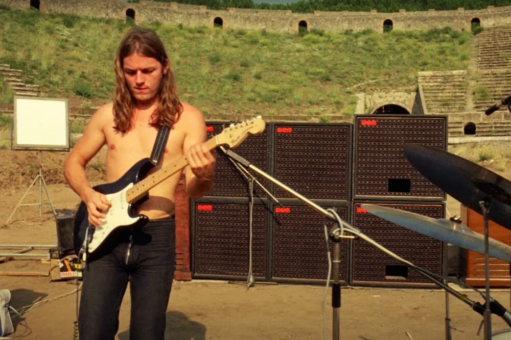 Pink Floyd at Pompeii – MCMLXXII (Trailer Oficial)