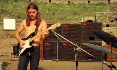 Pink Floyd at Pompeii – MCMLXXII (Trailer Oficial)