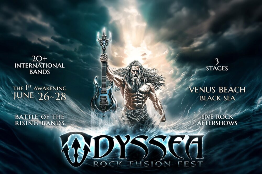 Odyssea Rock Fusion Festival 2025