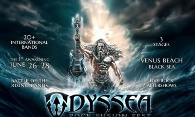 Odyssea Rock Fusion Festival 2025