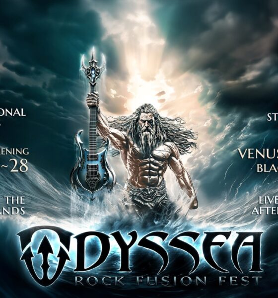 Odyssea Rock Fusion Festival 2025