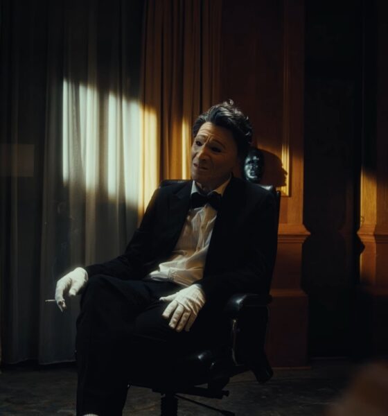 Trupa PRESIDENT în videoclipul piesei "In the Name of the Father"