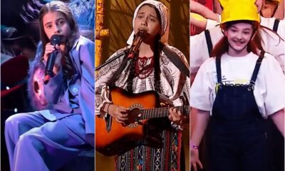 Miruna Ungureanu / Simona Beșleagă / Famous by D-Strict