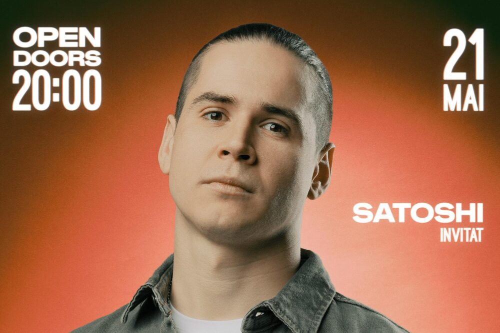 Satoshi este invitat în concertul lui Holy Molly din Expirat