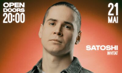 Satoshi este invitat în concertul lui Holy Molly din Expirat