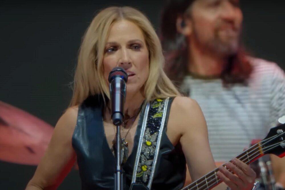 Sheryl Crow