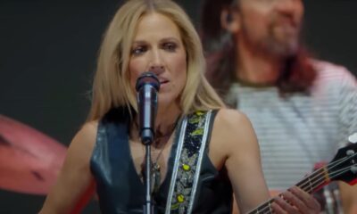 Sheryl Crow