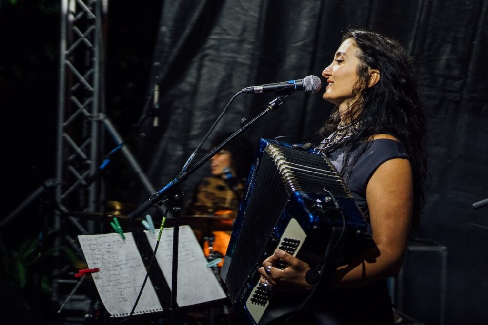 Strada Armenească Pop-Up: All That Jazz 2025