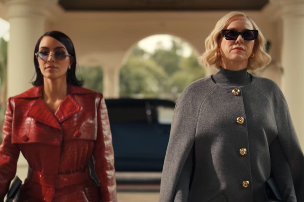 Trailer serie "All's Fair"