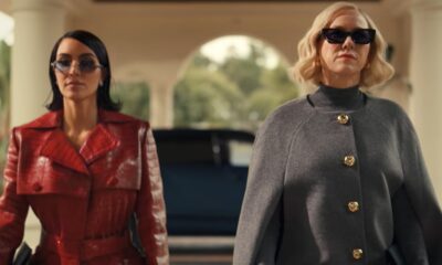 Trailer serie "All's Fair"