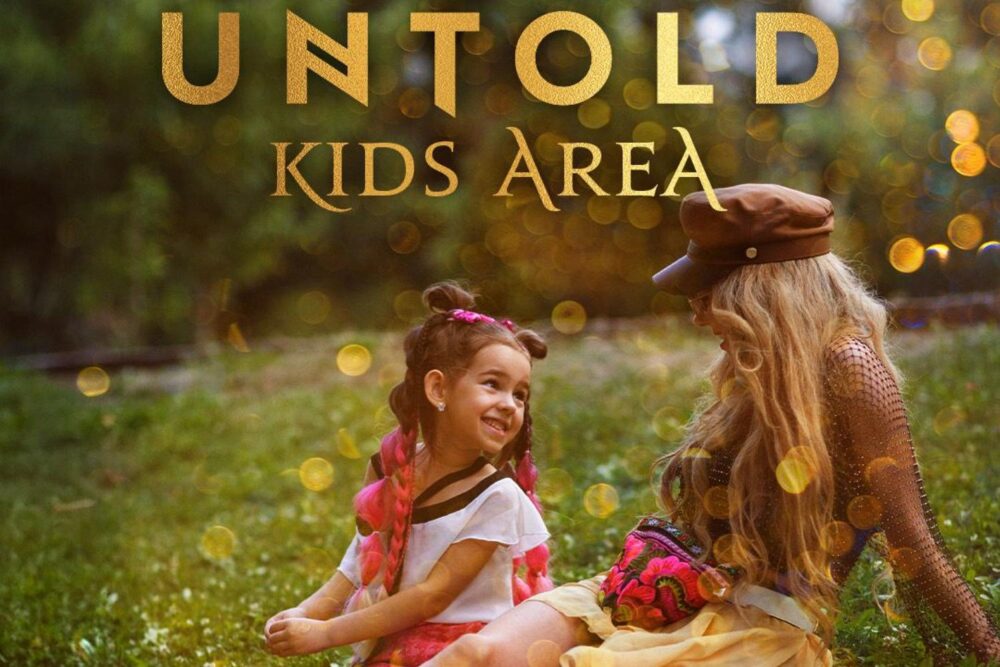 Untold Kids Area
