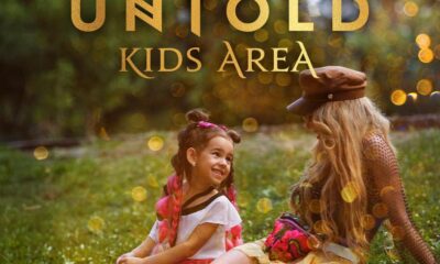 Untold Kids Area