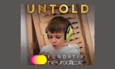 UNTOLD și Fundația Neuroatipic lansează o lojă senzorială