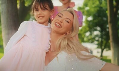 ANDREEA BALAN - Copil inca o data | Official Video