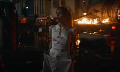 Videoclip Ariana Grande - supernatural