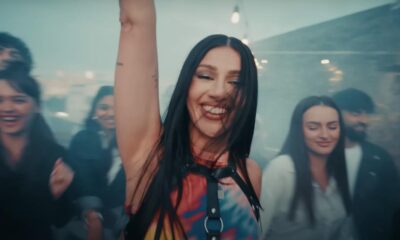 DOMINO x Alina Eremia - De nu-mi dai iubirea ta | Official Video