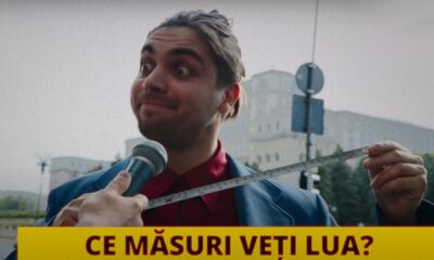 VIITORUL PRESEDINTE. Psihotrop